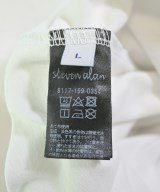 steven alan（スティーブンアラン）Tシャツ・カットソー 白 サイズ:L メンズ/2200678511053
