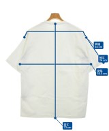 steven alan（スティーブンアラン）Tシャツ・カットソー 白 サイズ:L メンズ/2200678511053