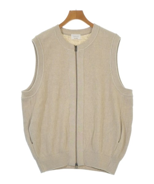 steven alan(スティーブンアラン)ベスト ベージュ サイズ:2(M位)/2200678647028