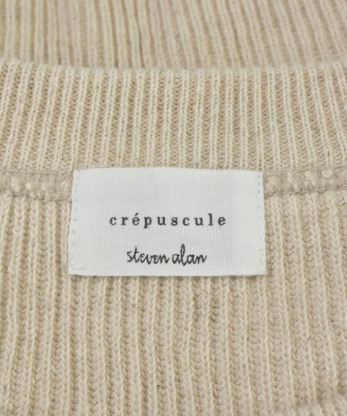 steven alan（スティーブンアラン）ベスト ベージュ サイズ:2(M位) メンズ/2200678647028