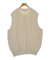 steven alan（スティーブンアラン）ベスト ベージュ サイズ:2(M位) メンズ/2200678647028