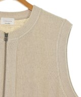 steven alan（スティーブンアラン）ベスト ベージュ サイズ:2(M位) メンズ/2200678647028