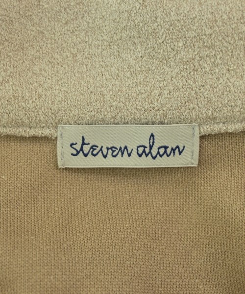 steven alan（スティーブンアラン）Tシャツ・カットソー ベージュ サイズ:-(M位) レディース/2200673591036