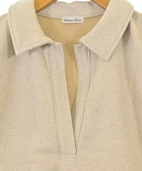 steven alan（スティーブンアラン）Tシャツ・カットソー ベージュ サイズ:-(M位) レディース/2200673591036