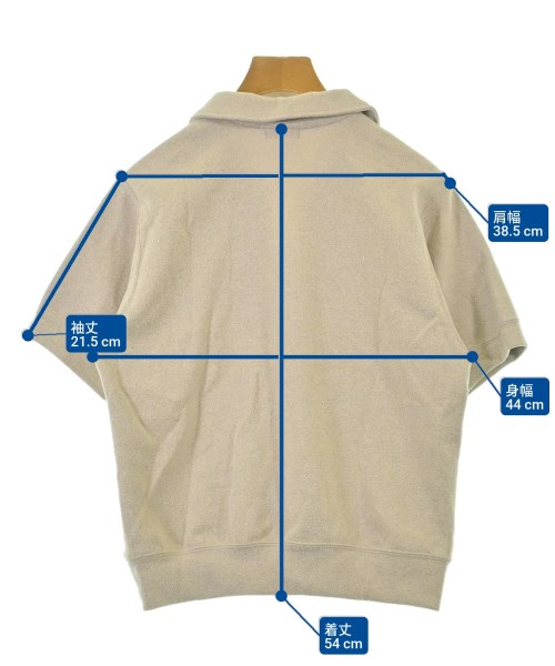 steven alan（スティーブンアラン）Tシャツ・カットソー ベージュ サイズ:-(M位) レディース/2200673591036