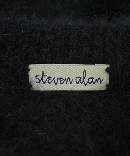 steven alan（スティーブンアラン）ニット・セーター 黒 サイズ:-(L位) レディース/2200673912015