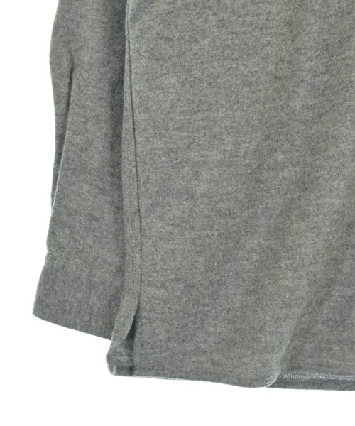 steven alan（スティーブンアラン）カジュアルシャツ グレー サイズ:L メンズ/2200675923026