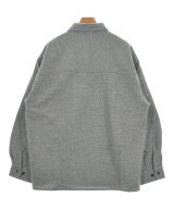 steven alan（スティーブンアラン）カジュアルシャツ グレー サイズ:L メンズ/2200675923026