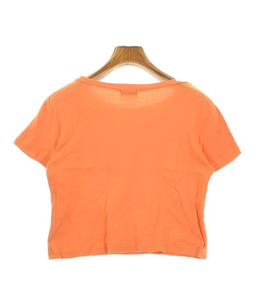 steven alan（スティーブンアラン）Tシャツ・カットソー オレンジ サイズ:-(M位) レディース/2200679204077
