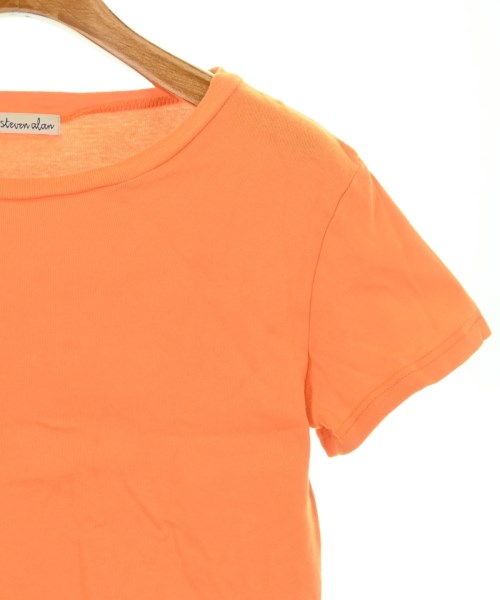 steven alan（スティーブンアラン）Tシャツ・カットソー オレンジ サイズ:-(M位) レディース/2200679204077