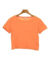 steven alan（スティーブンアラン）Tシャツ・カットソー オレンジ サイズ:-(M位) レディース/2200679204077