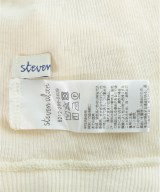 steven alan（スティーブンアラン）Tシャツ・カットソー 白 サイズ:-(S位) レディース/2200676119138