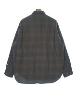 steven alan（スティーブンアラン）カジュアルシャツ 茶 サイズ:L メンズ/2200672159060