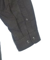 steven alan（スティーブンアラン）カジュアルシャツ 茶 サイズ:L メンズ/2200672159060