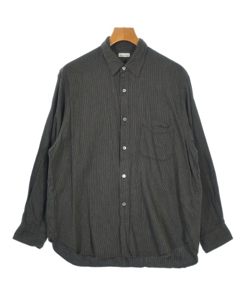 steven alan(スティーブンアラン)カジュアルシャツ 黒 サイズ:-(XL位)/2200673519023