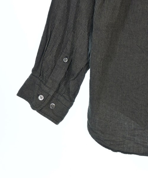 steven alan（スティーブンアラン）カジュアルシャツ 黒 サイズ:-(XL位) メンズ/2200673519023