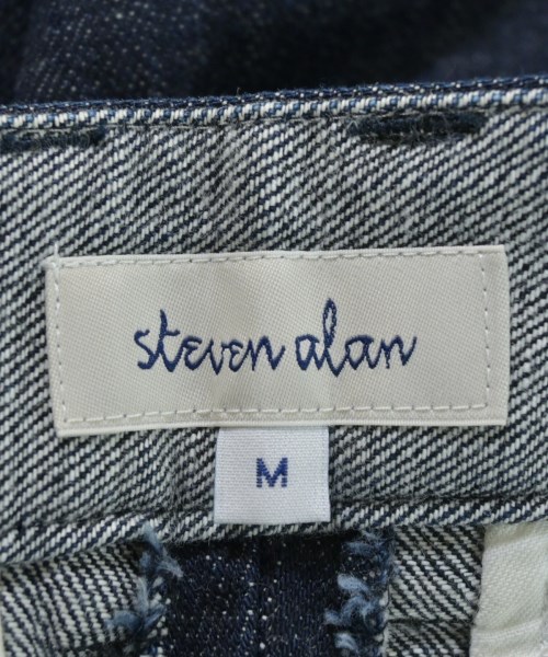 steven alan（スティーブンアラン）デニムパンツ 紺 サイズ:M レディース/2200674051058