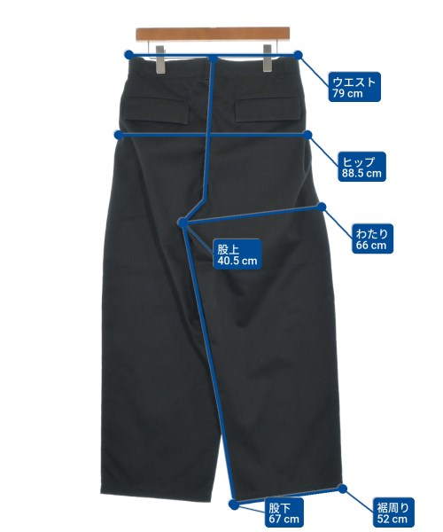 steven alan（スティーブンアラン）その他 黒 サイズ:M メンズ/2200671335014