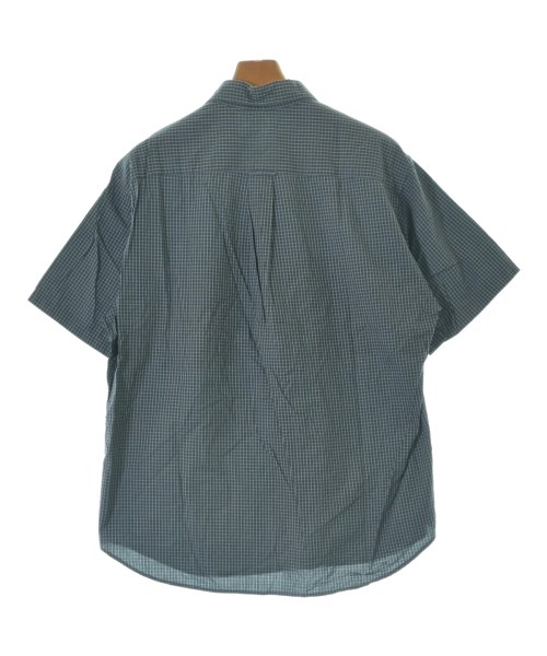 steven alan（スティーブンアラン）カジュアルシャツ 黒 サイズ:L メンズ/2200677927336