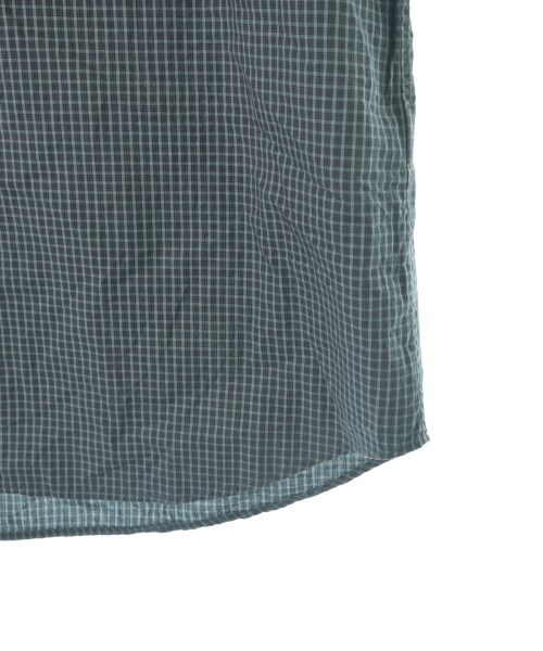 steven alan（スティーブンアラン）カジュアルシャツ 黒 サイズ:L メンズ/2200677927336