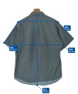 steven alan（スティーブンアラン）カジュアルシャツ 黒 サイズ:L メンズ/2200677927336