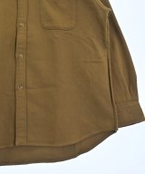 steven alan（スティーブンアラン）カジュアルシャツ 茶 サイズ:M メンズ/2200680253026
