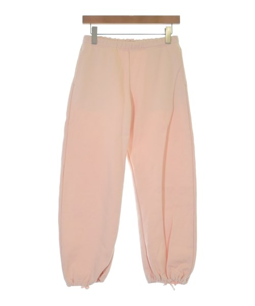 steven alan(スティーブンアラン)スウェットパンツ ピンク サイズ:S/2200674928077