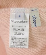 steven alan（スティーブンアラン）スウェットパンツ ピンク サイズ:S レディース/2200674928077