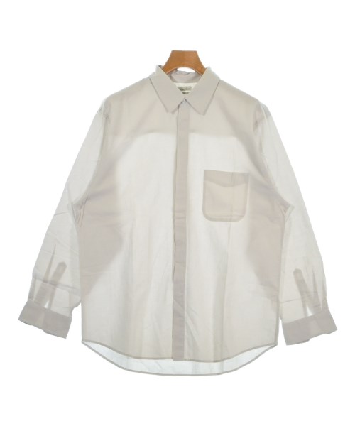 steven alan(スティーブンアラン)カジュアルシャツ 白 サイズ:-(XL位)/2200675375061