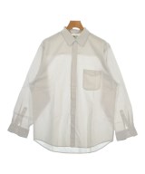 steven alan（スティーブンアラン）カジュアルシャツ 白 サイズ:-(XL位) メンズ/2200675375061