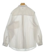 steven alan（スティーブンアラン）カジュアルシャツ 白 サイズ:-(XL位) メンズ/2200675375061