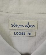steven alan（スティーブンアラン）カジュアルシャツ 白 サイズ:-(XL位) メンズ/2200675375061