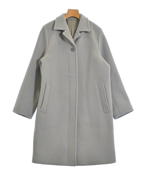 steven alan(スティーブンアラン)チェスターコート グレー サイズ:M/2200676785036