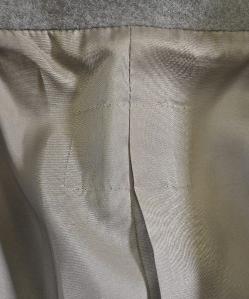 steven alan（スティーブンアラン）チェスターコート グレー サイズ:M レディース/2200676785036
