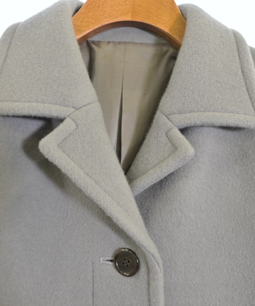 steven alan（スティーブンアラン）チェスターコート グレー サイズ:M レディース/2200676785036