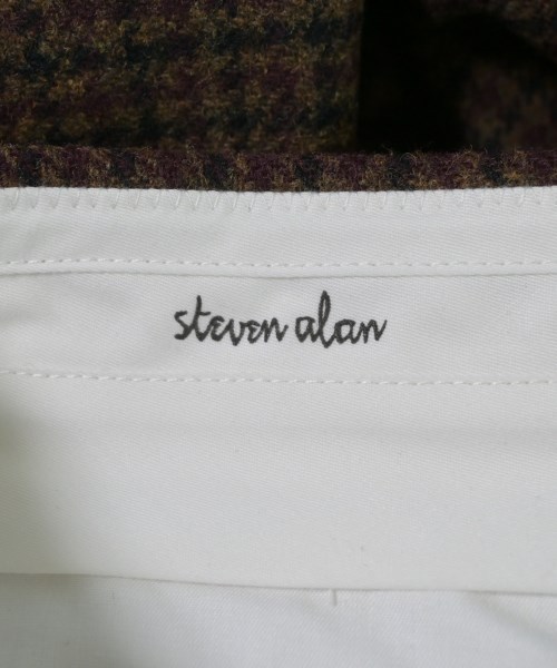 steven alan（スティーブンアラン）その他 茶 サイズ:S メンズ/2200677062075