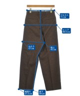 steven alan（スティーブンアラン）その他 茶 サイズ:S メンズ/2200677062075