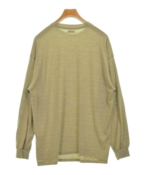 steven alan（スティーブンアラン）Tシャツ・カットソー 黄 サイズ:M メンズ/2200673625120