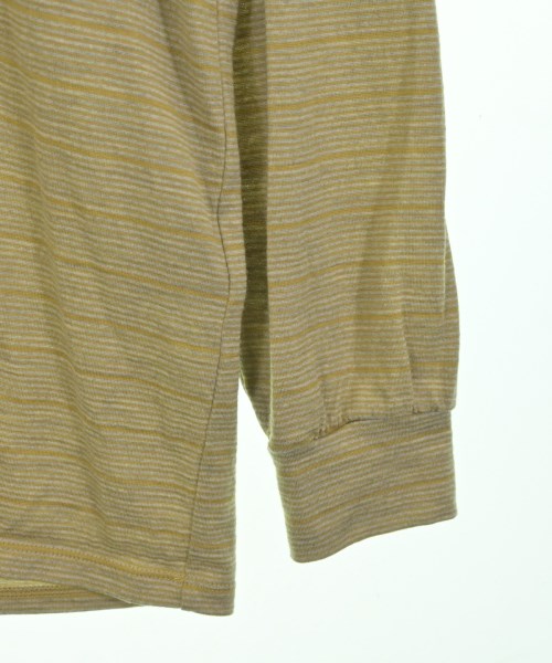 steven alan（スティーブンアラン）Tシャツ・カットソー 黄 サイズ:M メンズ/2200673625120