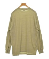 steven alan（スティーブンアラン）Tシャツ・カットソー 黄 サイズ:M メンズ/2200673625120
