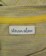 steven alan（スティーブンアラン）Tシャツ・カットソー 黄 サイズ:M メンズ/2200673625120