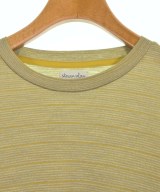 steven alan（スティーブンアラン）Tシャツ・カットソー 黄 サイズ:M メンズ/2200673625120