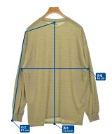steven alan（スティーブンアラン）Tシャツ・カットソー 黄 サイズ:M メンズ/2200673625120