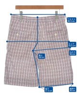 steven alan（スティーブンアラン）ショートパンツ 白 サイズ:30(M位) メンズ/2200674710078