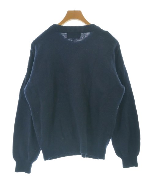 steven alan（スティーブンアラン）ニット・セーター 紺 サイズ:M メンズ/2200680902054