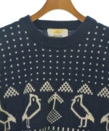 steven alan（スティーブンアラン）ニット・セーター 紺 サイズ:M メンズ/2200680902054