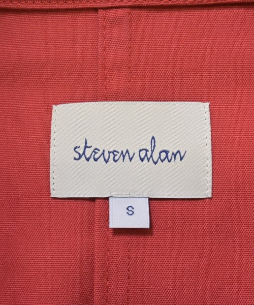 steven alan（スティーブンアラン）その他 赤 サイズ:S レディース/2200674894013