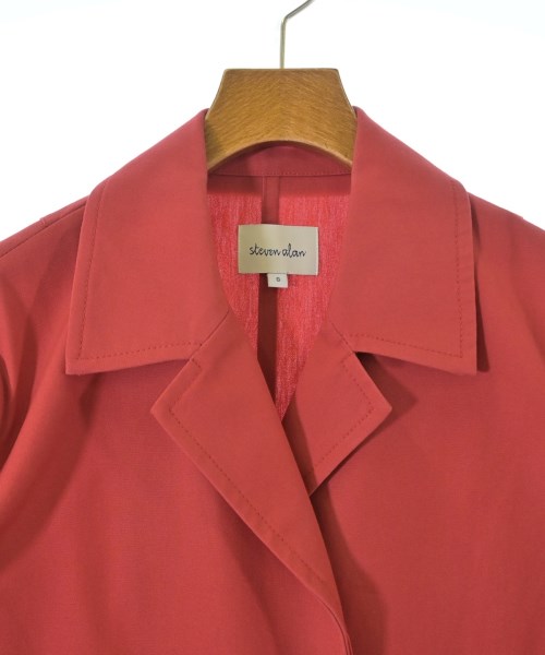 steven alan（スティーブンアラン）その他 赤 サイズ:S レディース/2200674894013