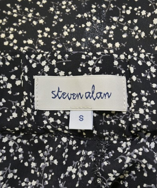steven alan（スティーブンアラン）その他 黒 サイズ:S レディース/2200674894174