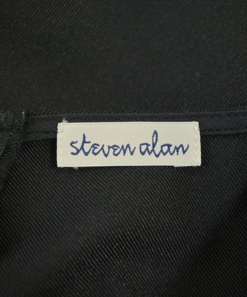 steven alan（スティーブンアラン）オールインワン/サロペット 黒 サイズ:M レディース/2200674970090